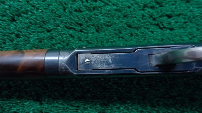 W3392 CHRISTMAS INSCRIBED WINCHESTER 1894 PISTOL GRIP DELUXE TAKE DOWN RIFLE IN 30 WCF [M] - Image 12