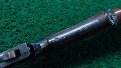 W3392 CHRISTMAS INSCRIBED WINCHESTER 1894 PISTOL GRIP DELUXE TAKE DOWN RIFLE IN 30 WCF [M] - Image 10
