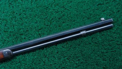 W3458  WINCHESTER MODEL 1892 LEVER ACTION RIFLE IN CALIBER 25-20 [M] - Image 7