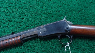W3464  WINCHESTER MODEL 1890 3RD MODEL RIFLE IN CALIBER 22 WRF [M] - Image 2