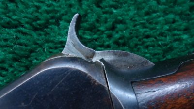 W3464  WINCHESTER MODEL 1890 3RD MODEL RIFLE IN CALIBER 22 WRF [M] - Image 15