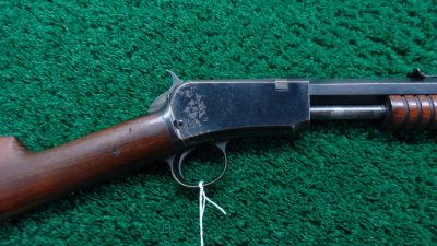 W3464  WINCHESTER MODEL 1890 3RD MODEL RIFLE IN CALIBER 22 WRF [M]