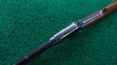 W3464  WINCHESTER MODEL 1890 3RD MODEL RIFLE IN CALIBER 22 WRF [M] - Image 4