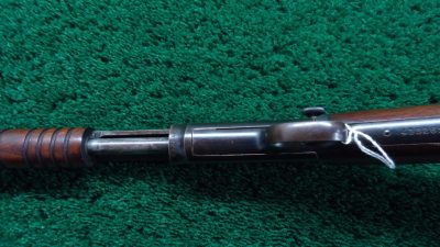 W3464  WINCHESTER MODEL 1890 3RD MODEL RIFLE IN CALIBER 22 WRF [M] - Image 9