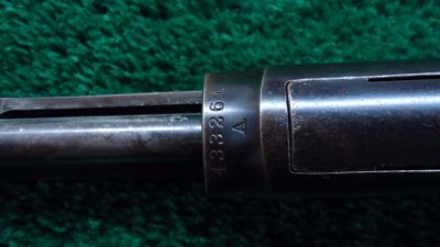 W3464  WINCHESTER MODEL 1890 3RD MODEL RIFLE IN CALIBER 22 WRF [M] - Image 17