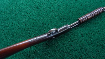 W3473 WINCHESTER 3rd MODEL 1890 SLIDE ACTION TAKEDOWN RIFLE IN 22 SHORT [M] - Image 3
