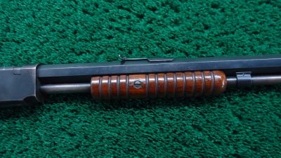 W3475 WINCHESTER MODEL 90 SLIDE ACTION RIFLE IN 22 SHORT [M] - Image 5
