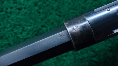 W3475 WINCHESTER MODEL 90 SLIDE ACTION RIFLE IN 22 SHORT [M] - Image 10