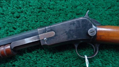 W3475 WINCHESTER MODEL 90 SLIDE ACTION RIFLE IN 22 SHORT [M] - Image 2