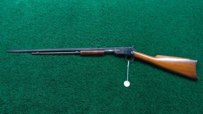W3475 WINCHESTER MODEL 90 SLIDE ACTION RIFLE IN 22 SHORT [M] - Image 17