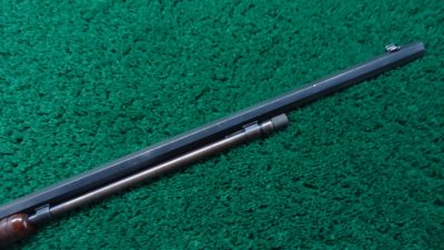 W3475 WINCHESTER MODEL 90 SLIDE ACTION RIFLE IN 22 SHORT [M] - Image 7