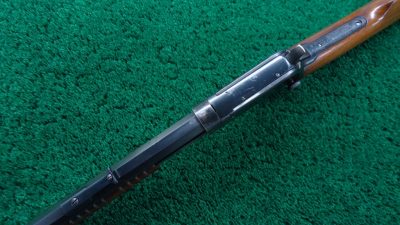 W3475 WINCHESTER MODEL 90 SLIDE ACTION RIFLE IN 22 SHORT [M] - Image 4