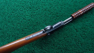 W3475 WINCHESTER MODEL 90 SLIDE ACTION RIFLE IN 22 SHORT [M] - Image 3