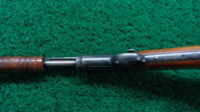 W3475 WINCHESTER MODEL 90 SLIDE ACTION RIFLE IN 22 SHORT [M] - Image 9