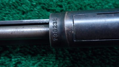 W3475 WINCHESTER MODEL 90 SLIDE ACTION RIFLE IN 22 SHORT [M] - Image 11