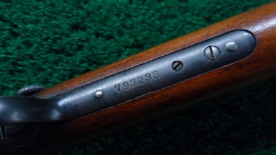 W3475 WINCHESTER MODEL 90 SLIDE ACTION RIFLE IN 22 SHORT [M] - Image 13