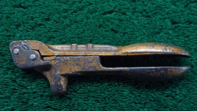 M5-650 WINCHESTER MODEL 1875 2ND ISSUE IMPROVED RELOADER IN 38 WCF