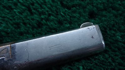 MHG626 RARE NATIONAL ARMS COMPANY DERRINGER IN CALIBER 41 RF [A] - Image 10