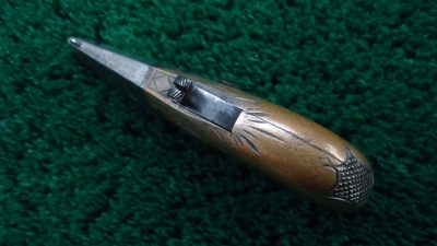 MHG626 RARE NATIONAL ARMS COMPANY DERRINGER IN CALIBER 41 RF [A] - Image 5