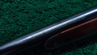 W3486 SPECIAL ORDER WINCHESTER MODEL 1892 IN CALIBER 25-20 WCF [M] - Image 12