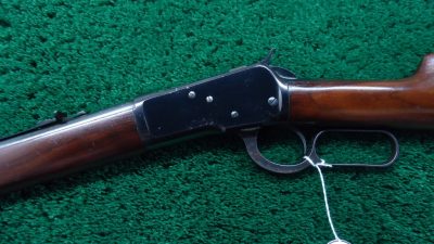 W3486 SPECIAL ORDER WINCHESTER MODEL 1892 IN CALIBER 25-20 WCF [M] - Image 2