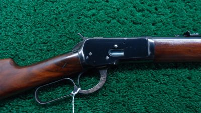 W3486 SPECIAL ORDER WINCHESTER MODEL 1892 IN CALIBER 25-20 WCF [M]