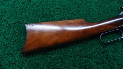 W3486 SPECIAL ORDER WINCHESTER MODEL 1892 IN CALIBER 25-20 WCF [M] - Image 20
