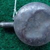F1069  UNMARKED POSSIBLE HANDYMAN MADE FLASK