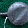 F1069  UNMARKED POSSIBLE HANDYMAN MADE FLASK - Image 2