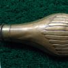 F1017  UNMARKED SHELL AND BUSH FLASK - Image 3