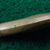 F1017  UNMARKED SHELL AND BUSH FLASK - Image 4