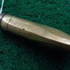 F1017  UNMARKED SHELL AND BUSH FLASK - Image 2