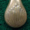 F1017  UNMARKED SHELL AND BUSH FLASK - Image 5