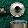 F1017  UNMARKED SHELL AND BUSH FLASK - Image 7