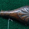 F1036  AMERICAN FLASK & CAP CO. POWDER FLASK - Image 3