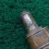 F1036  AMERICAN FLASK & CAP CO. POWDER FLASK - Image 5