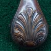 F1036  AMERICAN FLASK & CAP CO. POWDER FLASK - Image 8