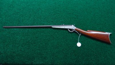 R262 REMINGTON BEALS SINGLE SHOT RIFLE IN 32 LONG RF [A] - Image 18