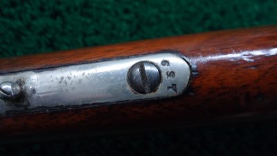 R262 REMINGTON BEALS SINGLE SHOT RIFLE IN 32 LONG RF [A] - Image 13