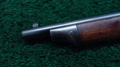 W3487 SCARCE WINCHESTER MODEL 1876 SRC WITH CASE COLORED FRAME IN 40-60 [A] - Image 13