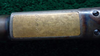 W3487 SCARCE WINCHESTER MODEL 1876 SRC WITH CASE COLORED FRAME IN 40-60 [A] - Image 14