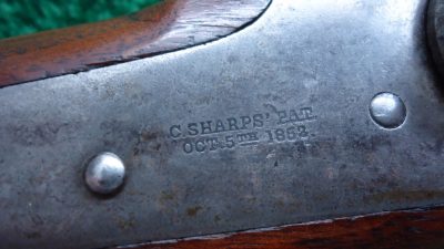 MR1250 SHARPS CONVERSION SPORTING RIFLE [A] - Image 9