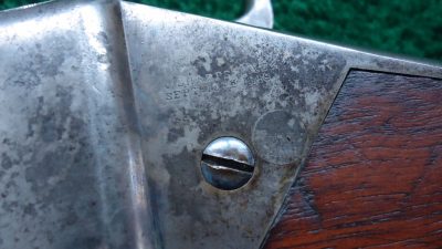 MR1250 SHARPS CONVERSION SPORTING RIFLE [A] - Image 8
