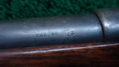 MR1250 SHARPS CONVERSION SPORTING RIFLE [A] - Image 6