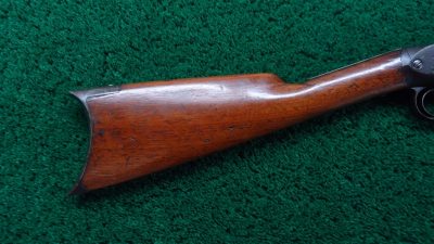 MR1549 RARE JENNINGS RIFLE WITH RING TRIGGER [A] - Image 24