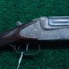 MSG1212 SIMSON SIDEPLATED 2-BARREL O/U 12 GAUGE SHOTGUN SET [M]