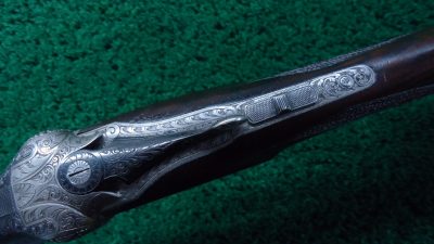 MSG1212 SIMSON SIDEPLATED 2-BARREL O/U 12 GAUGE SHOTGUN SET [M] - Image 11