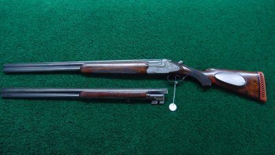 MSG1212 SIMSON SIDEPLATED 2-BARREL O/U 12 GAUGE SHOTGUN SET [M] - Image 23