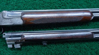 MSG1212 SIMSON SIDEPLATED 2-BARREL O/U 12 GAUGE SHOTGUN SET [M] - Image 15