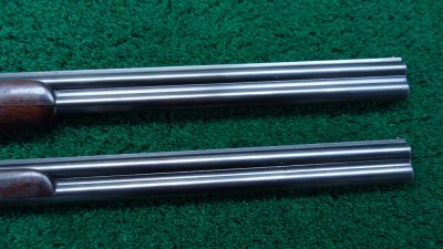 MSG1212 SIMSON SIDEPLATED 2-BARREL O/U 12 GAUGE SHOTGUN SET [M] - Image 16